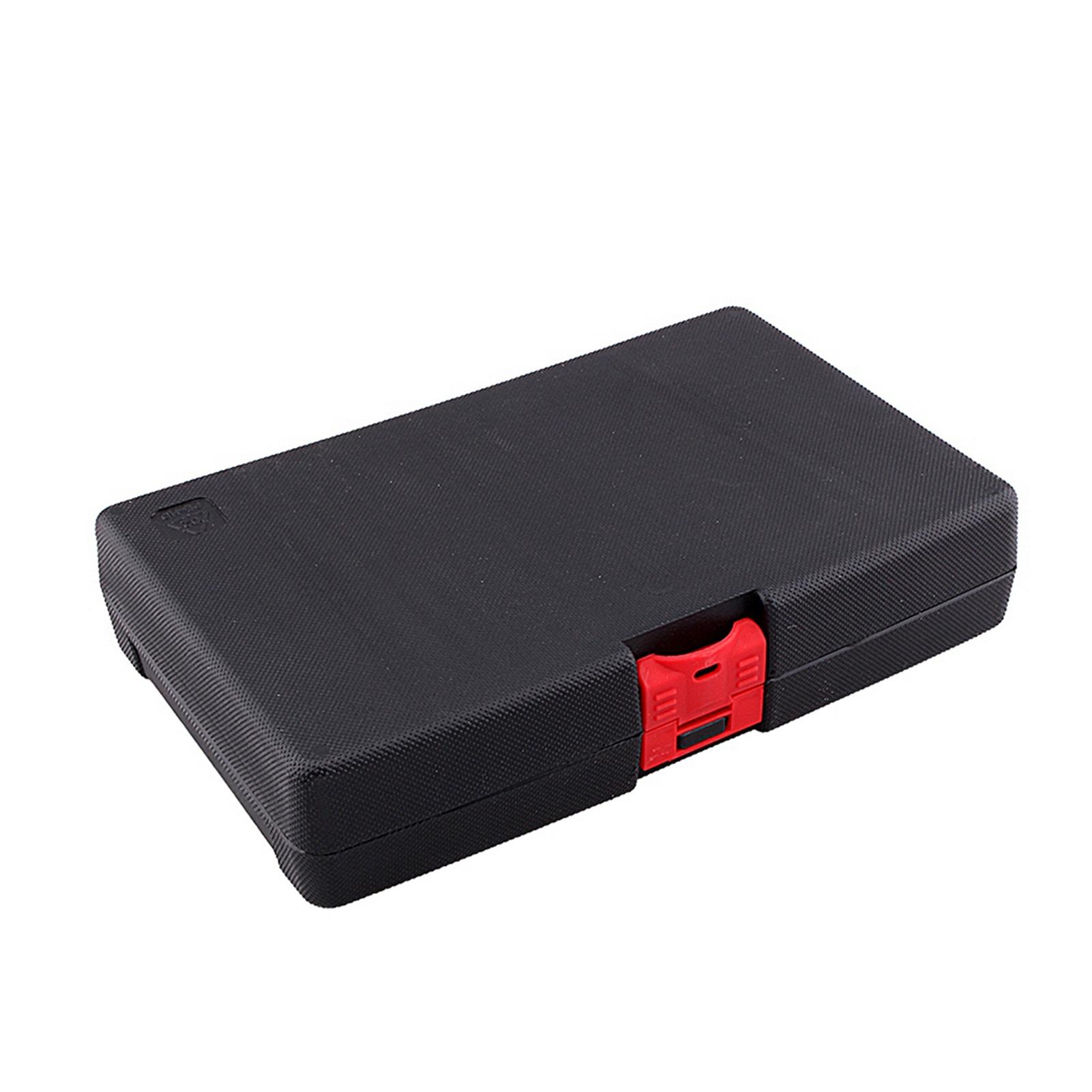 

Набор ручных инструментов из 12 фиксированных гаечных ключей с трещоткой 819 мм белый