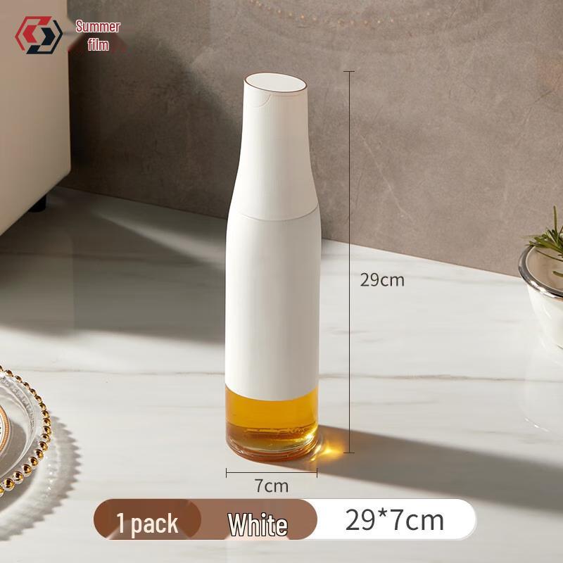 MIMI Automatic Open-Lid Oil Dispenser Bottle