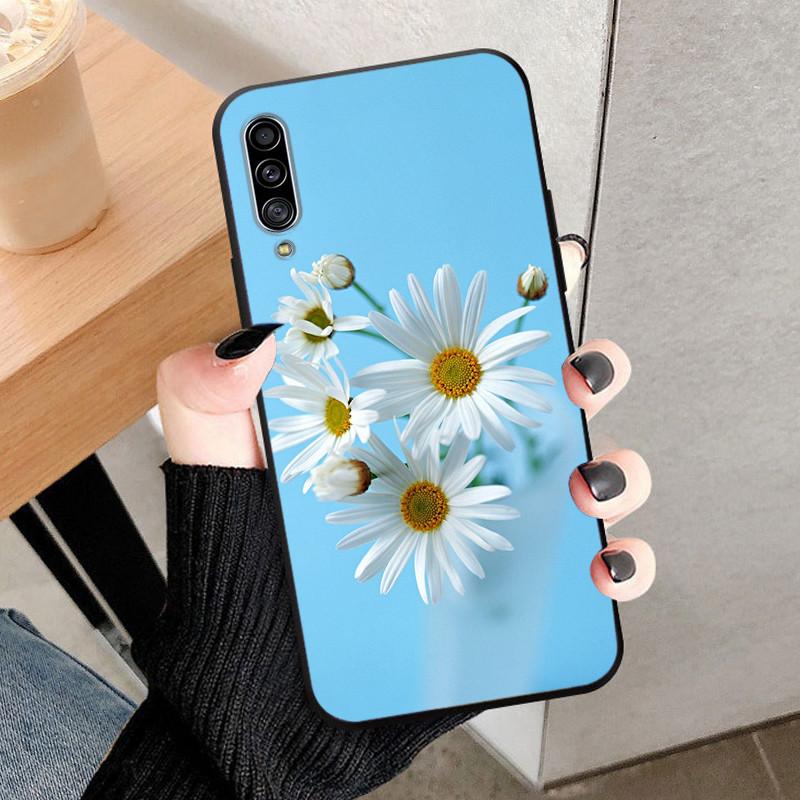 For Samsung A90 5G Case Animal Silicon Cover Phone Back Case For Samsung Galaxy A90 5G Cases for Galaxy A 90 SM-A908N Soft Funda