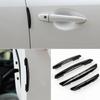 Car Door Edge Guard Trim Molding - Universal Scratch Protector Crash Protection Strip Accessories Interior Mirrors 6