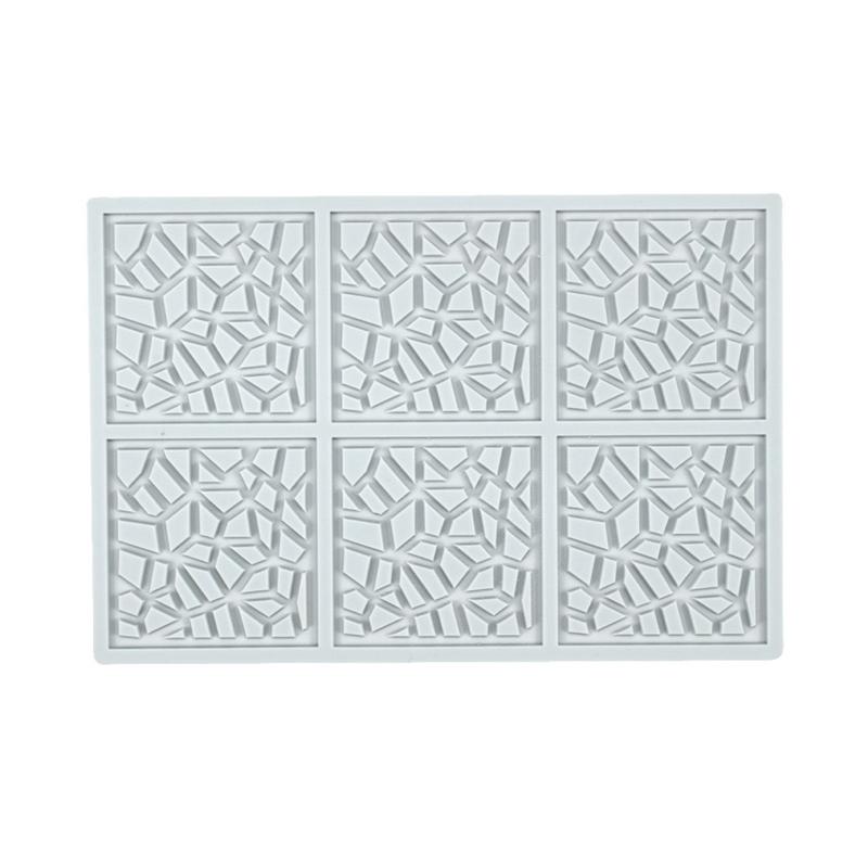 Cake Decorating Gadgets Chocolate Gumpaste Molds for Wedding Cake Decor 7 Styles