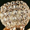 E26/E27 Wall of Crystal Lamp, Sconces Lighting Fixture with 2 Heads, Luxury European Lamp