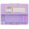Sunstar Stationery Disney Pen Case Compact Pencil Case Yokopita Hologram Princess S1313150