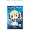 The Irregular At Magic High Visitor Arc Puni Keychain Angelina Kudou Shields Uniform [azumaker] School Colle! (with Stand) Ver.