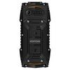 Konrow stone plus - téléphone antichoc certifié ip68 - 2.4'' - double sim - noir - tout opérateurs