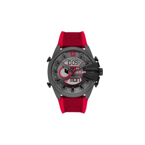 DIESEL Men's Watch TIMEFRAMES DZ455100QQQ