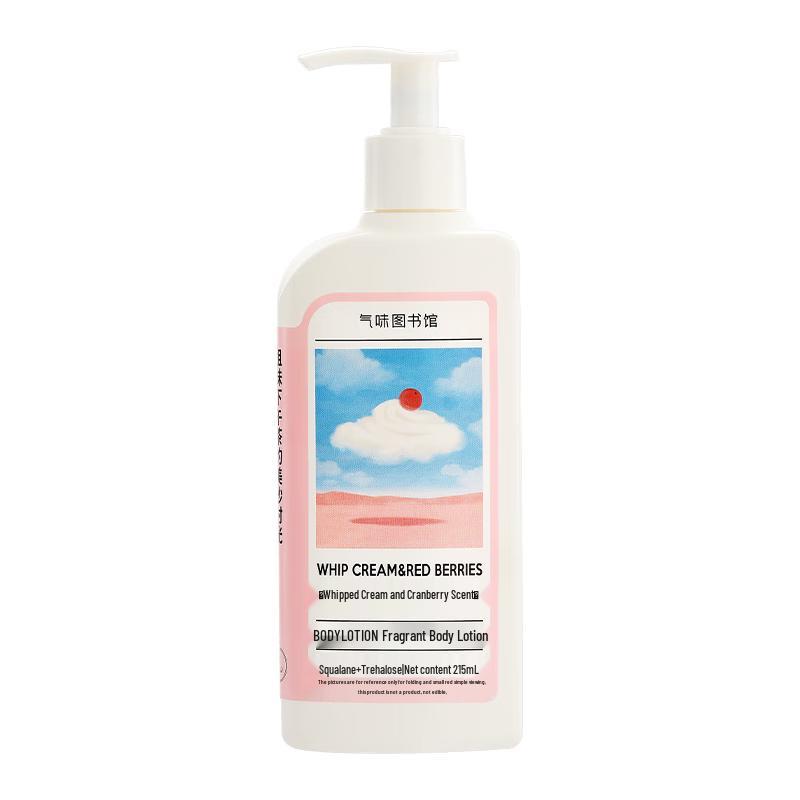Scent Library Scented Body Lotion