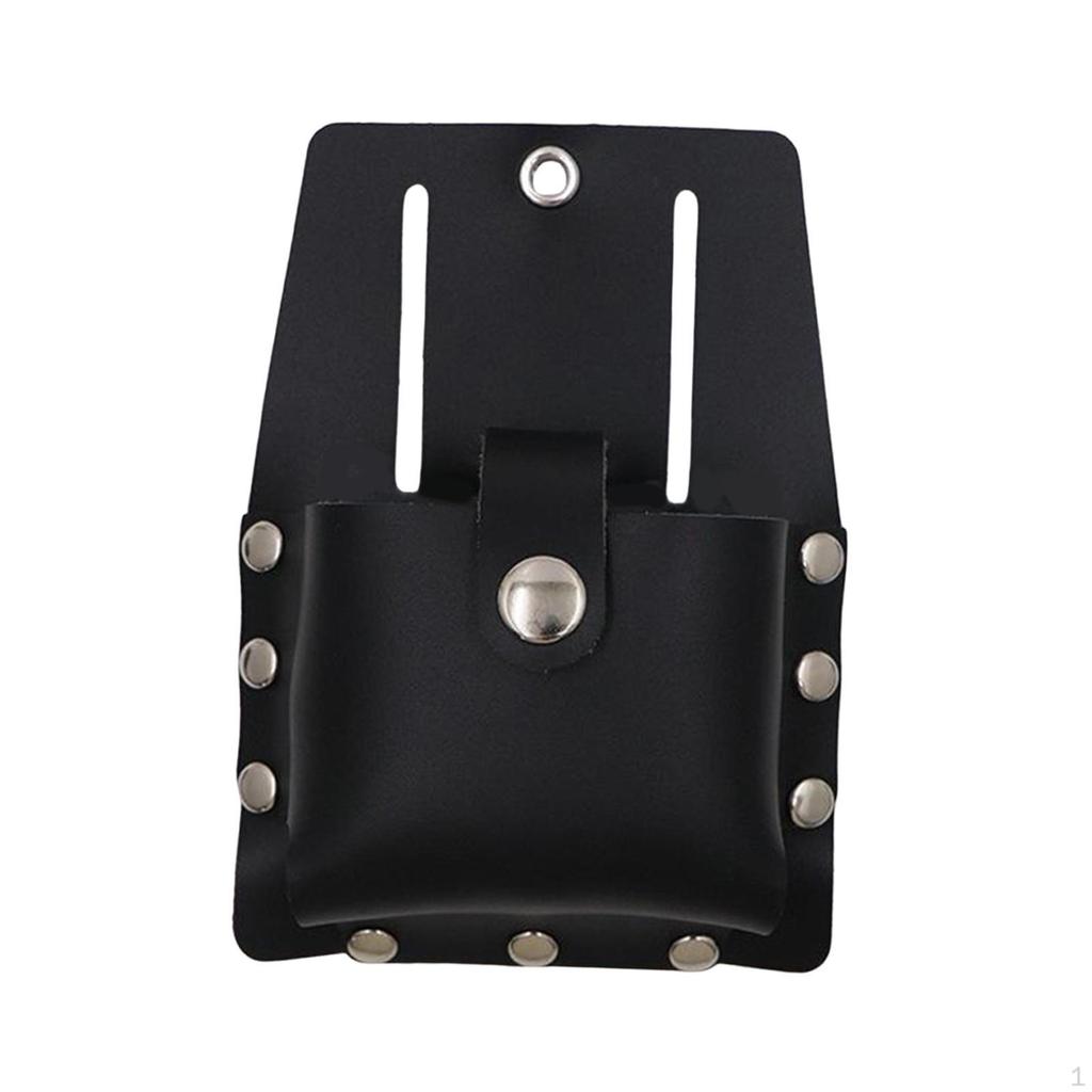 Holder Belt Pouch Made of PU, Practical, Easy to Mount, for Plumbers
