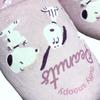 Chinelo Senko Snoopy Fofinho Snoopy Tamanho Único Rosa Personagem Animal Snoopy 64921