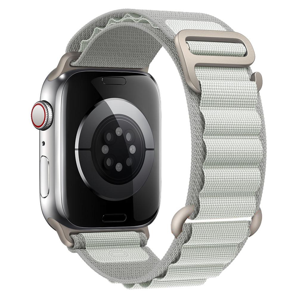 Pulseiras Para pulseira Apple watch série 11 10 9 7 8 se 46mm 40mm 44mm 45mm 49mm 42mm 41mm Loop Alpine Correa bracelete iwatch Ultra2 3