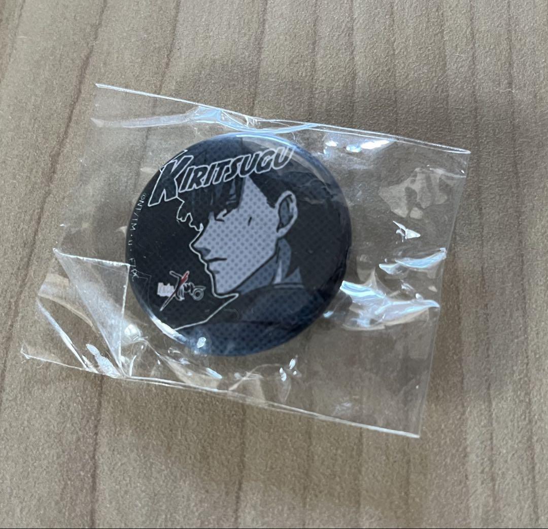 

[USED] Fate/Zero ufotable American Comic Badge Emiya Kiritsugu