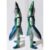 Used Baltan Alien Repaint Product Ultraman Monster Series Soft Vinyl Figure Retro