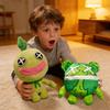 Horror Game Doll Stuffed Animal Plush Figure Pillow for Kids And Fans Soft Cuddly Collectible Gift And Room Decor Companion
