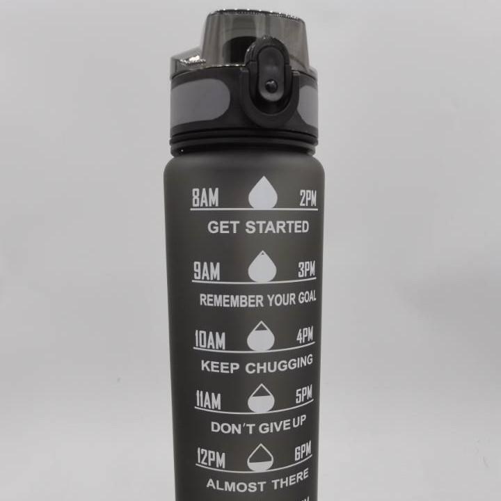 Gradient Color Ribbon Tea Infuser Space Cup with Pop-Up Lid - Large Capacity, Portable, Outdoor Fitness Sports Cup