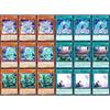 Ice Water Deck, Crystal Beast Glion Gand, Ice Water Cry Ezil, Gymil, Magical Miracle Dragite, Ice Water Ezil, Ice Water Tremor, Ice Water Emperor Ezil
