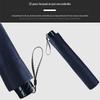 Paradise Umbrella Extra-Large Manual Folding Windproof Parasol
