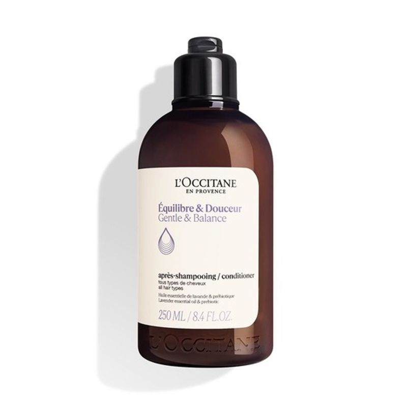 LOCCITANE Gentle & Balance Conditioner 250ml FREE