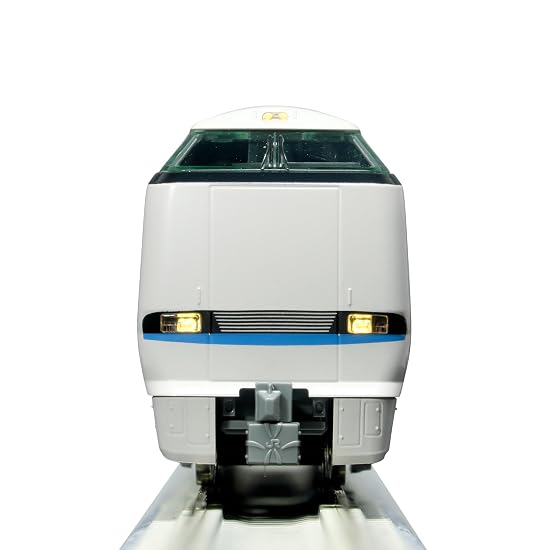 KATO N Gauge Series 683-4000 "Thunderbird" (Renewal Car) Basic Set (4 Cars) Model Train 10-2142