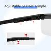 Anti-Splash Wind Dust Proof Glasses Work Safety Glasses Eye Protecting Lab Goggles Protective Motocross Cycling Glasses Goggles