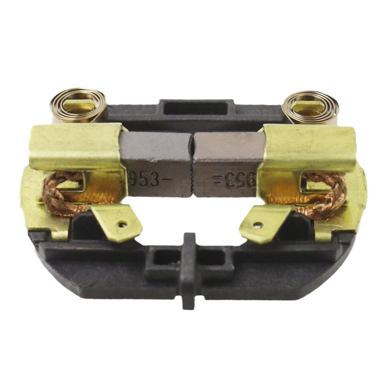 

Новый держатель щеток N109433 N384037 N187232 для DEWALT DCH253 DCH243 DCH254 DCD780C2 DCD735 DCD785 M9K5 yellow-one-size