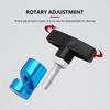 Car Hood Lift Bar Anti-clamping Device Durable Aluminium Alloy Support Rod Universal Lift Support Clamp