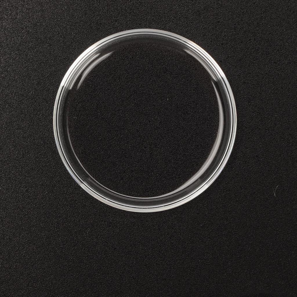 Watch Glass Crystal Lens Waterproof General Easy Replaceable Plastic Acrylic Watch Replacement