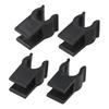 Camping Wagon Cart Accessory For Square Tubes With A Side Length Of 1.5cm Table Board Buckle Square Tubes Compatibility