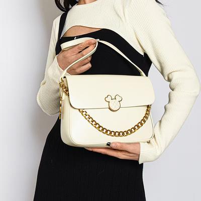 Niche Light Luxury Small Square Bag Trendy Fashion Chain Underarm Bag Casual Shoulder Messenger Bag