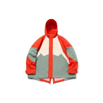 Li-Ning Sport Windbreaker Jacket Unisex Jackets Light-Khaki AJDQ444-3