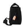 Trendy Multi-Functional Canvas Mommy Bag - Fashionable Mother & Baby Shoulder Messenger