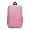 Oxford Fabric Backpack Lightweight Large Capacity Wear Resistant Casual Daypack for Hiking Camping Trip