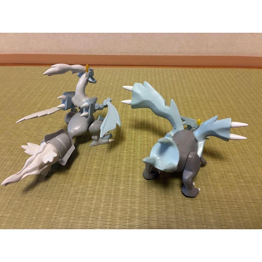 Used pokemon soft vinyl figure
