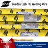 OK TIGROD 308L/309L Argon Arc Stainless Steel ER630 ESAB 316L/347/310 Welding Wire