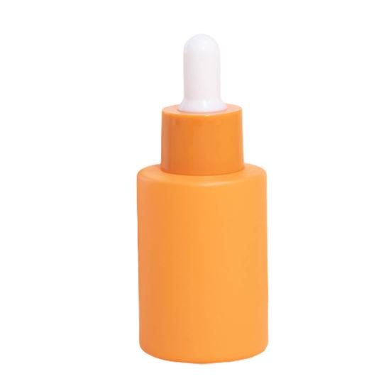 Dávkovač lahvičky Praktické kompaktní lehké skleněné kapátko Prázdné lahvičky na esenciální oleje Kosmetické potřeby