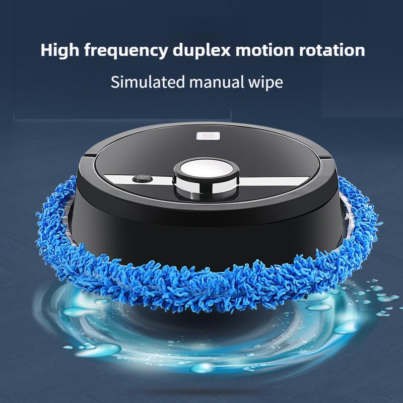 Intelligent Floor Mopping Robot Portable Automatic Vacuum Cleaner Household Dust Removal Cleaning Sweeper Cleaning Tool