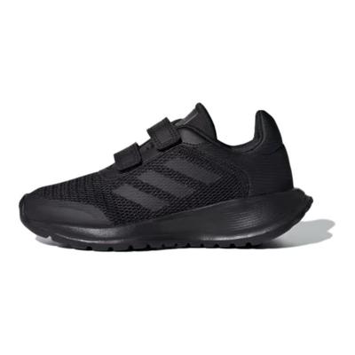 TENSAUR Breathable Low Top Kids' Running Shoes Black Kids' Sneakers IG8568