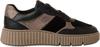 Кроссовки Tamaris Sneaker (1-1-23771-42) black/brown