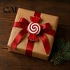 Ornamenti da Appendere a Caramella a Bastoncino a Strisce Ornamenti di Caramelle di Natale, Bastoncini di Caramella alla Menta Rossi Bianchi Ciondoli in Legno, Decorazione per Feste Festive Decorazione per Albero per Natale