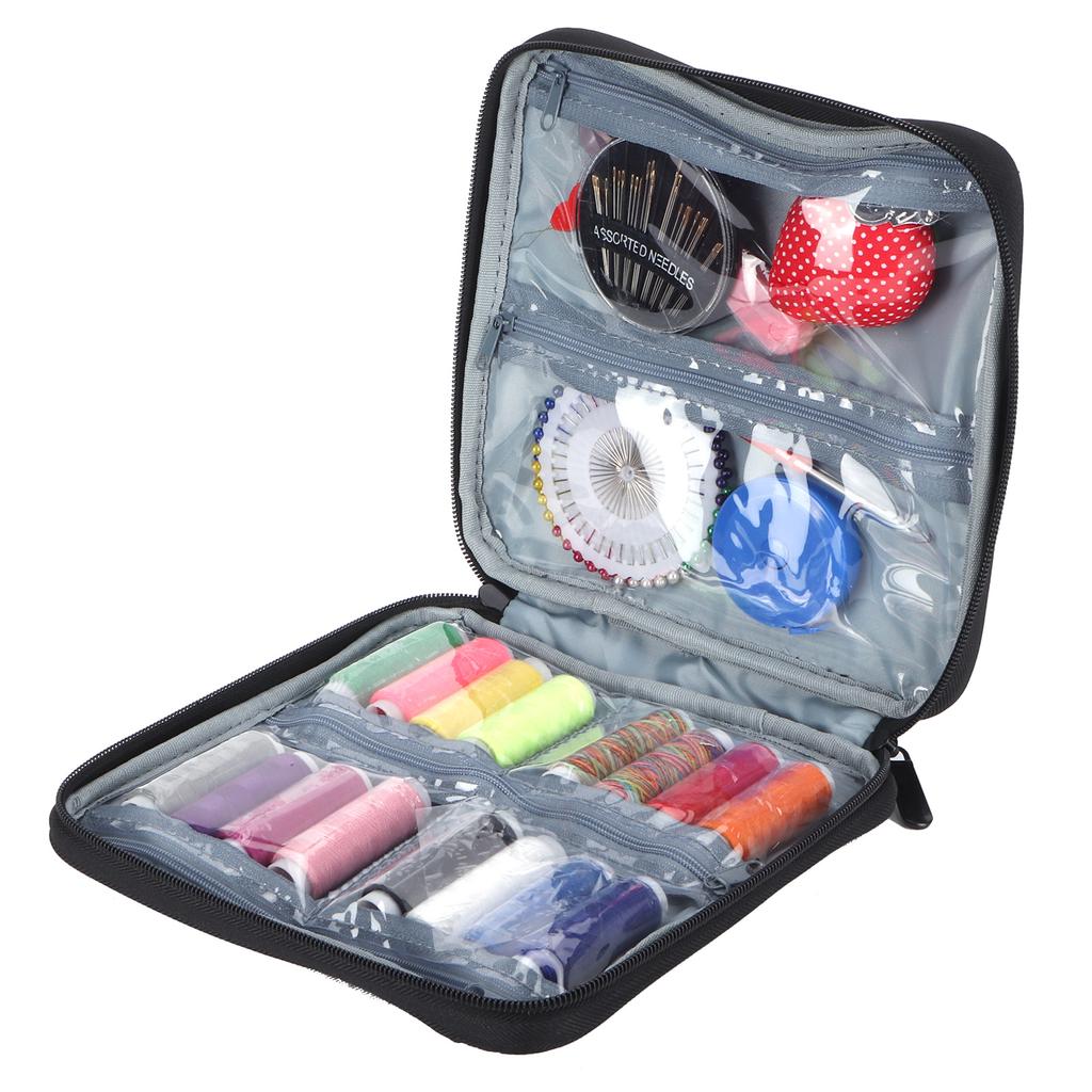 Sewing Kit Portable Mini Set Emergency Clothing Fixes Household DIY Supplies Accessories