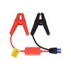 Reverse Prevention Car Power Starter Clip 12V Intelligent Clamp Booster  For Car Jump Starter