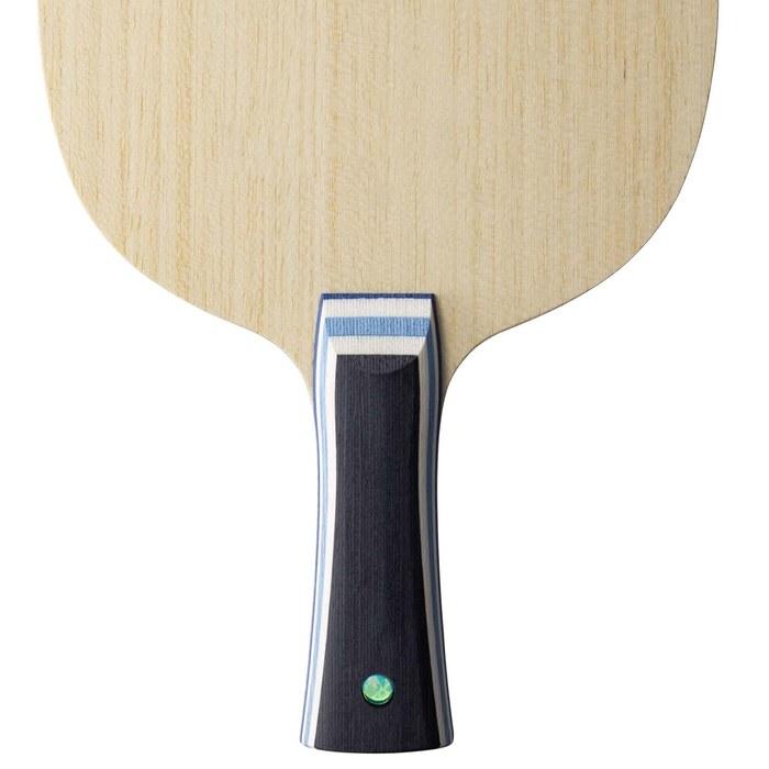 Butterfly Tischler Viscaria SUPPER ALC FL Shakehand Racket, Flared Handle