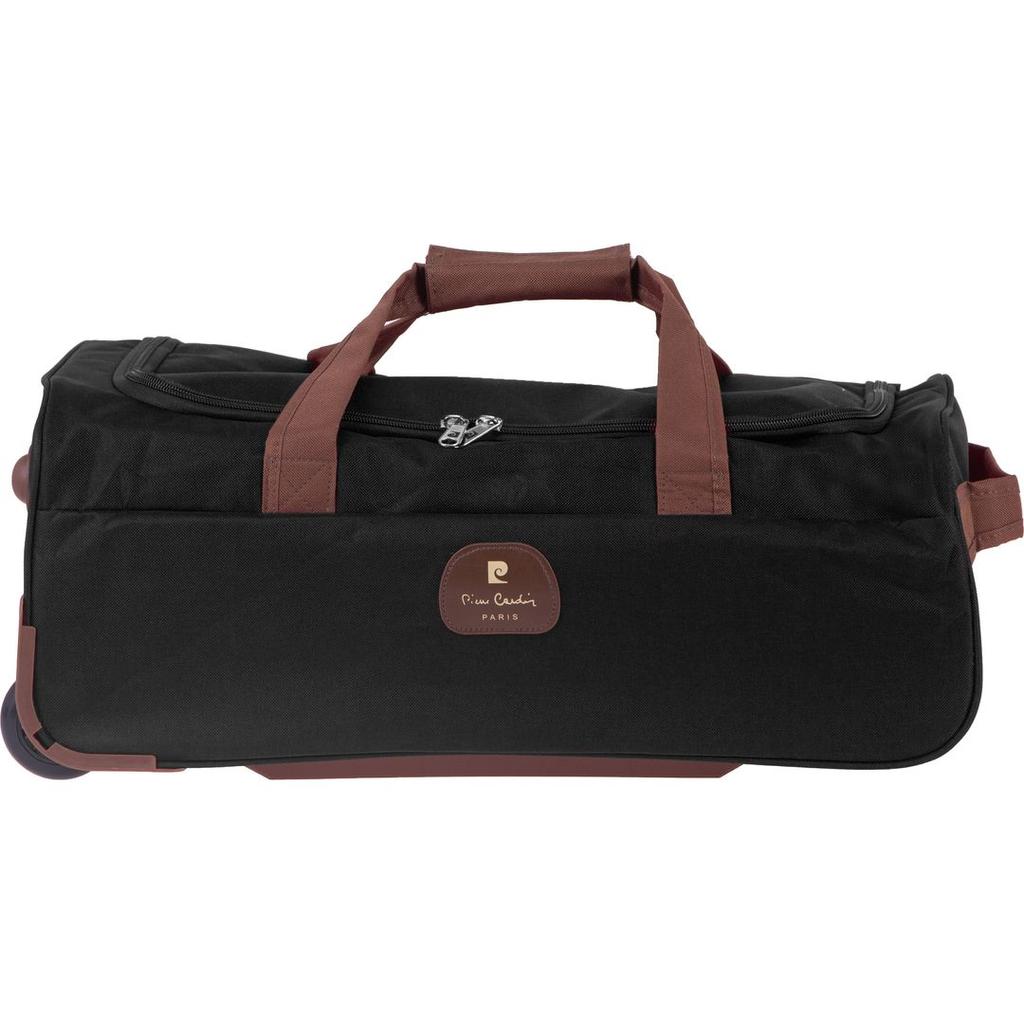 LOT 2 SAC A ROULETTE BLACK SOUFFLOT