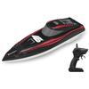 Ferngesteuertes Boot - 4 Gänge - Nitro Wave - Maßstab 1/18 - 2,4 GHz - Wiederaufladbarer Akku - 6 km/h - Ab 5 Jahren