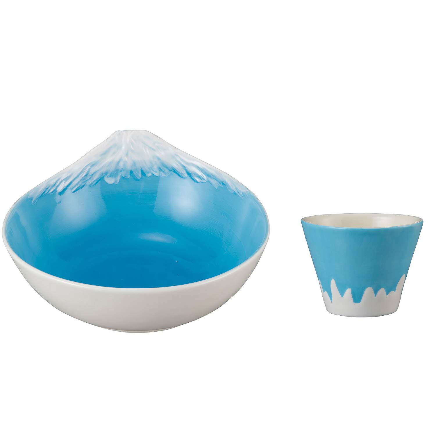 

Sun Art Mount Fuji Somen Bowl Set SAN3171