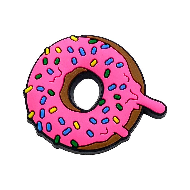 Шармы Croc из серии Dunkin  Donuts - Мягкие ПВХ аксессуары для обуви