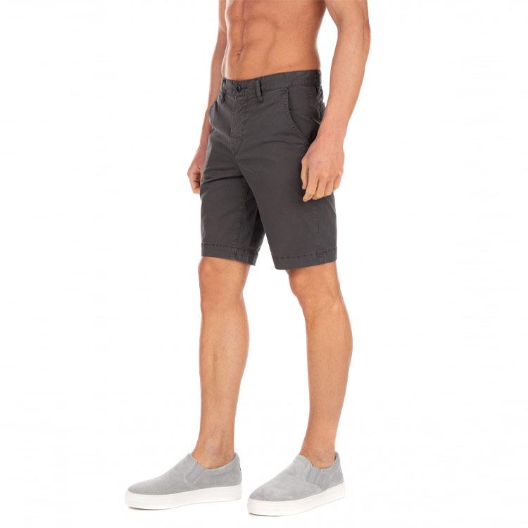 HUGO BOSS Casual Shorts Men's Charcoal Black Moderate 50447763-012