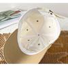 Quick Drying Letter Baseball Hat Embroidered Sun Hat Embroidery Baseball Cap  Cycling
