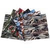 7Pcs 48x48cm Camouflage Print Fabric Cotton Cloth for DIY Craft Sewing Quilting Making Material