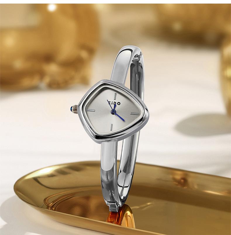 Bracelet Watch, Exquisite Fashion And High-End Women'S Watch, Watch Feminine Minimalist Temperament