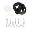 L8RE Coffee Machine Brewing Basket Brew Basket Bottom Spring Plug Kits for DCC-1200